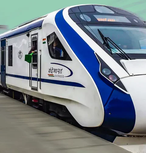 Booking IRCTC Railway Tickets