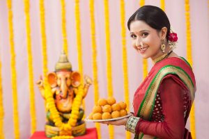 Ganesh Chaturthi Bhog