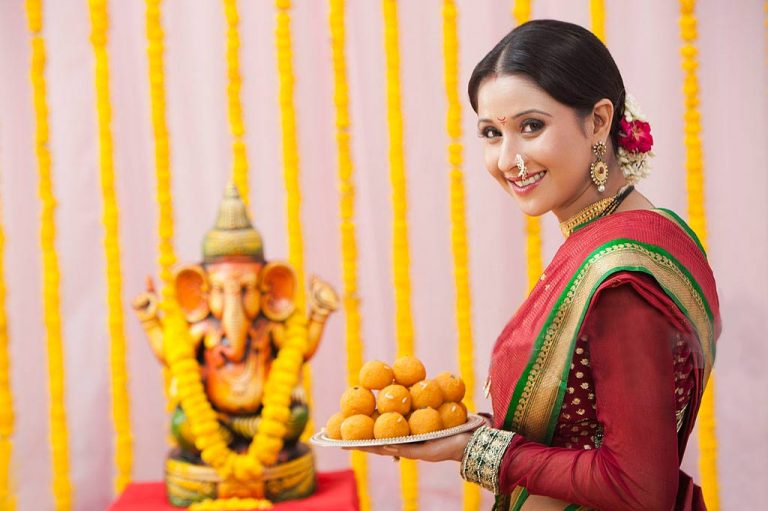 Ganesh Chaturthi Bhog