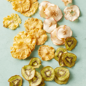 Selling Fruit Chips