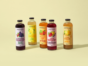 Selling Fruit Syrup