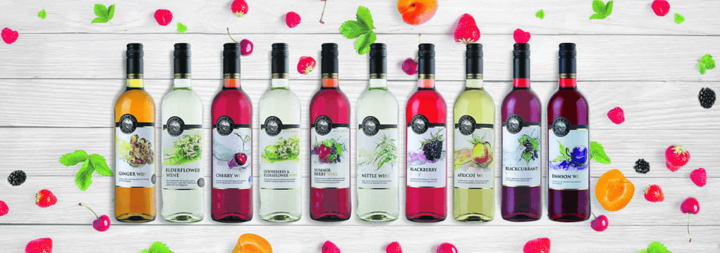 Selling Fruit Wine