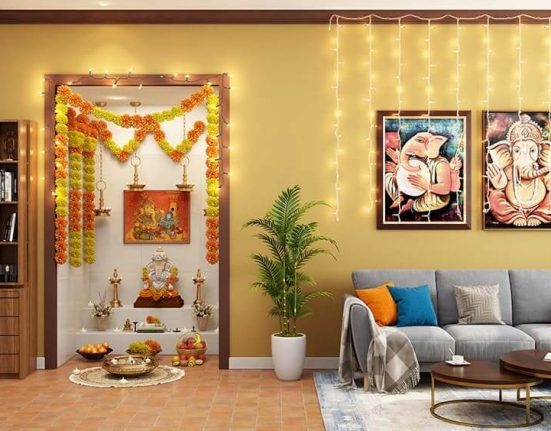 ganesh-mandap-decoration-with-led-lights