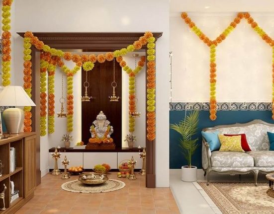 ganpati-decoration-ideas-at-home