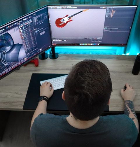 3D Animation for Non-Creative Artists