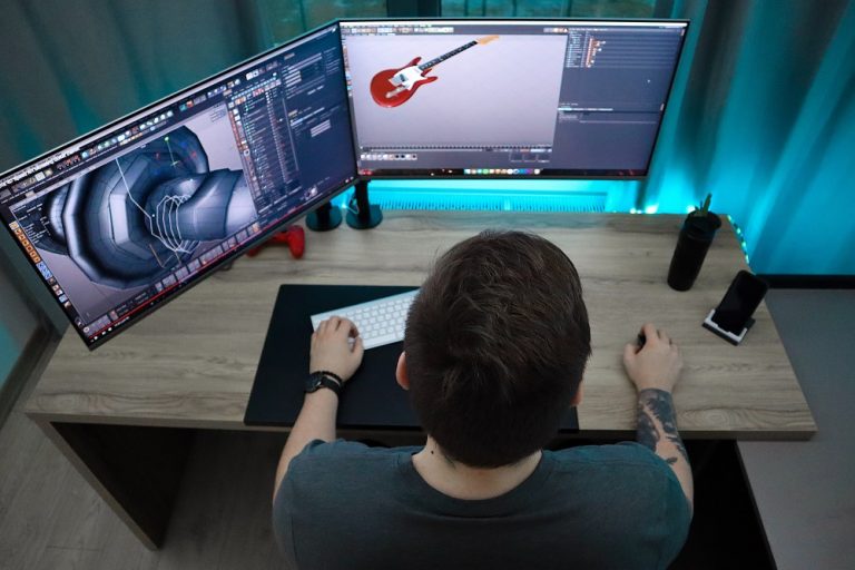 3D Animation for Non-Creative Artists