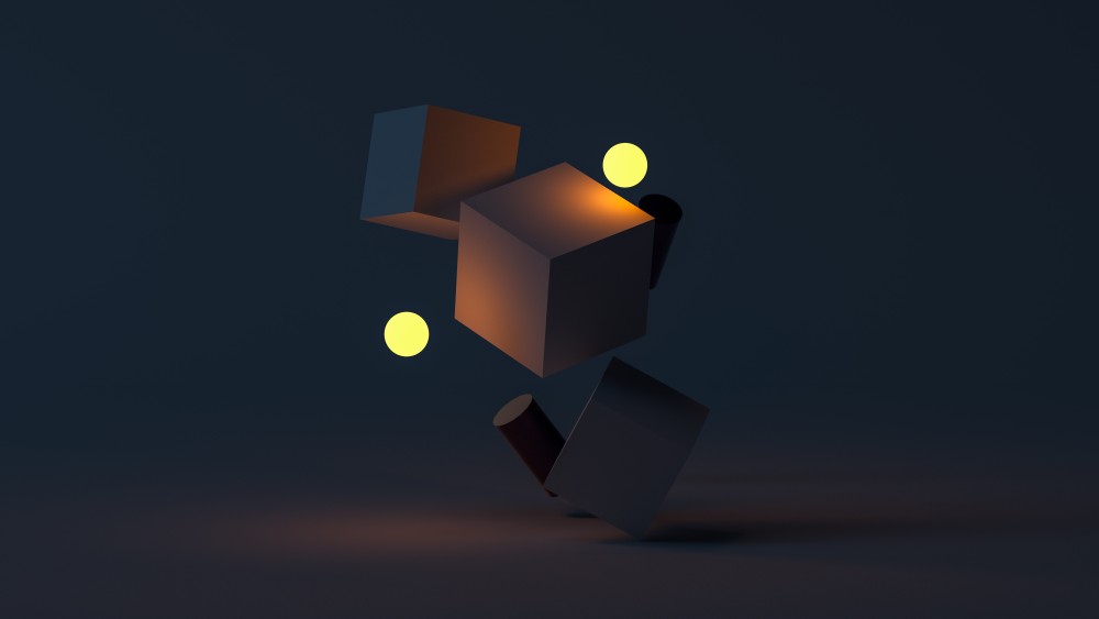 3D animation as a non-creative artist