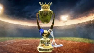 asia cup trophy