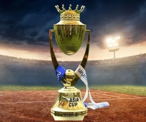 asia cup trophy