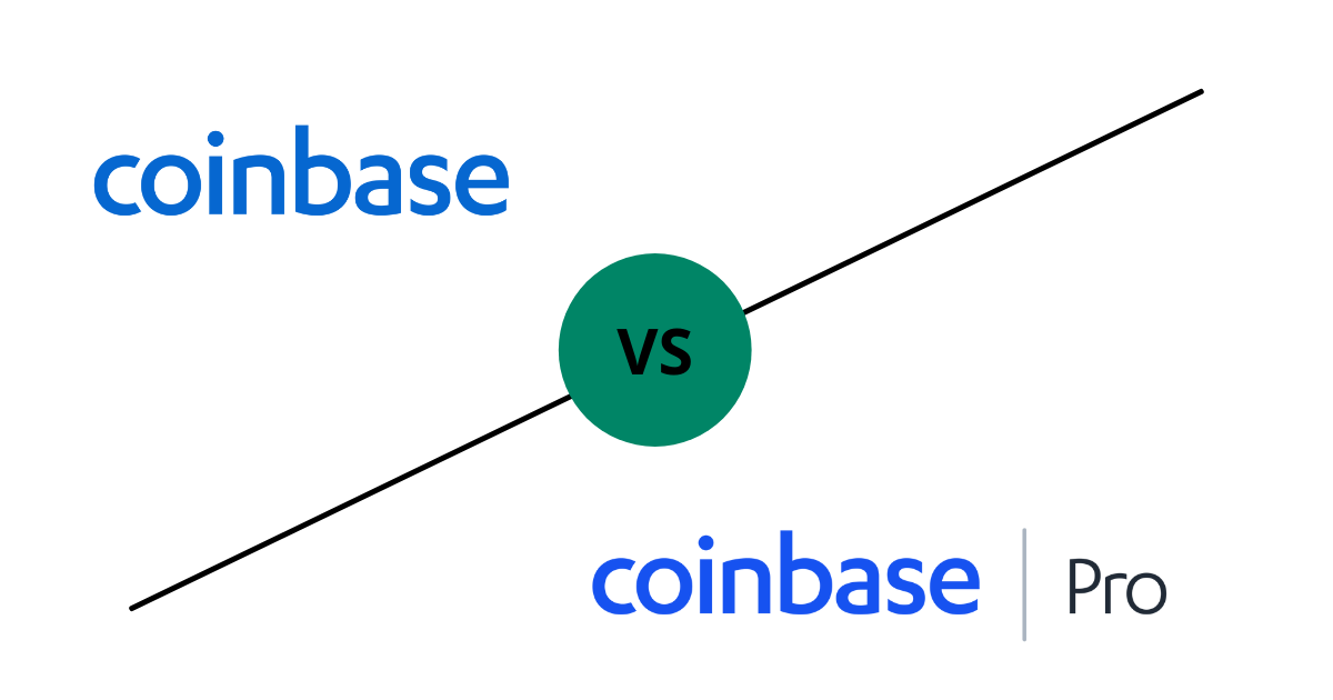 Coinbase vs. Coinbase Pro