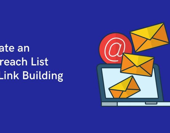 Create an Outreach List for Link Building