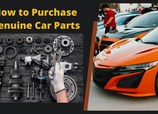 How to Purchase Genuine Car Parts