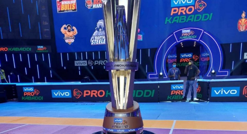 Pro Kabaddi League