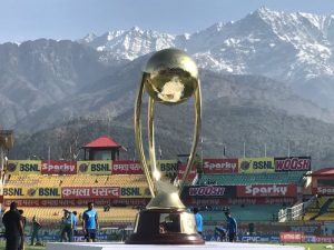 Border-Gavaskar Trophy Winners and Runners List