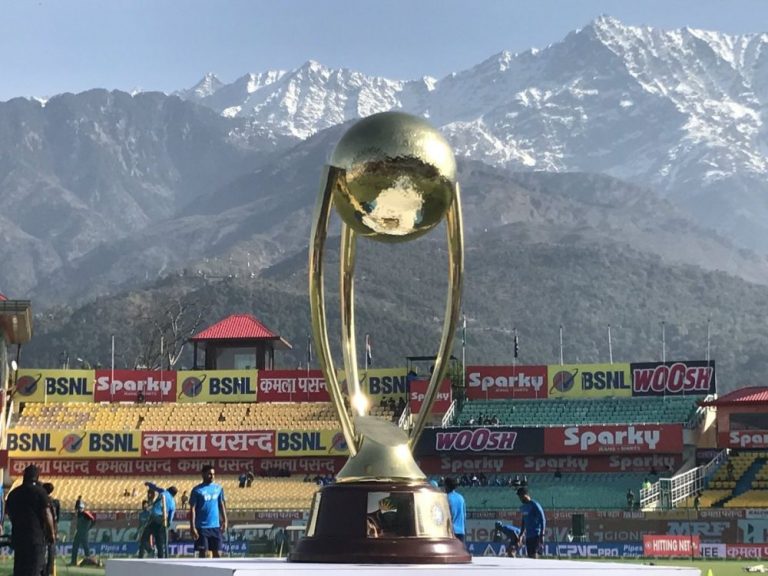 Border-Gavaskar Trophy Winners and Runners List