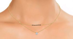 Mangalsutra Pendant