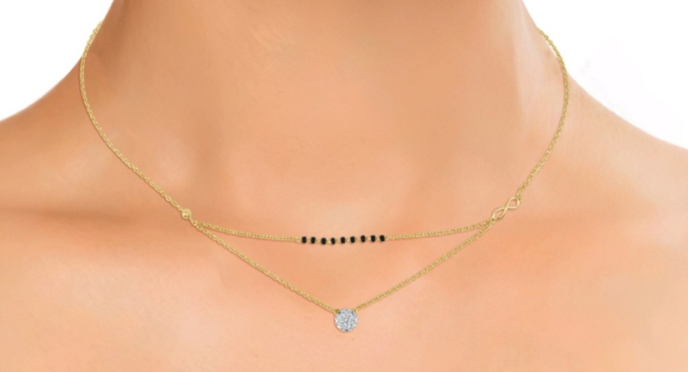 Mangalsutra Pendant