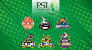 PSL (Pakistan Super League) Winners and Runners List