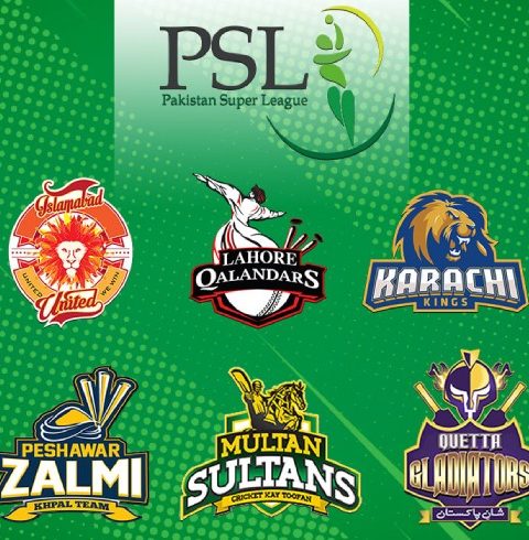 PSL (Pakistan Super League) Winners and Runners List