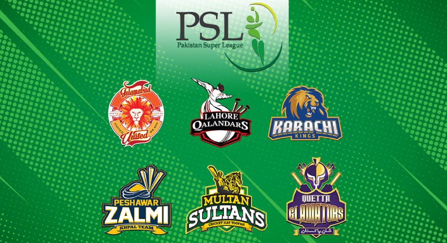 PSL (Pakistan Super League) Winners and Runners List