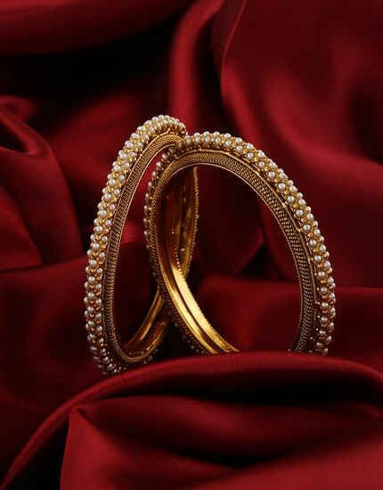 Pearl Bangle