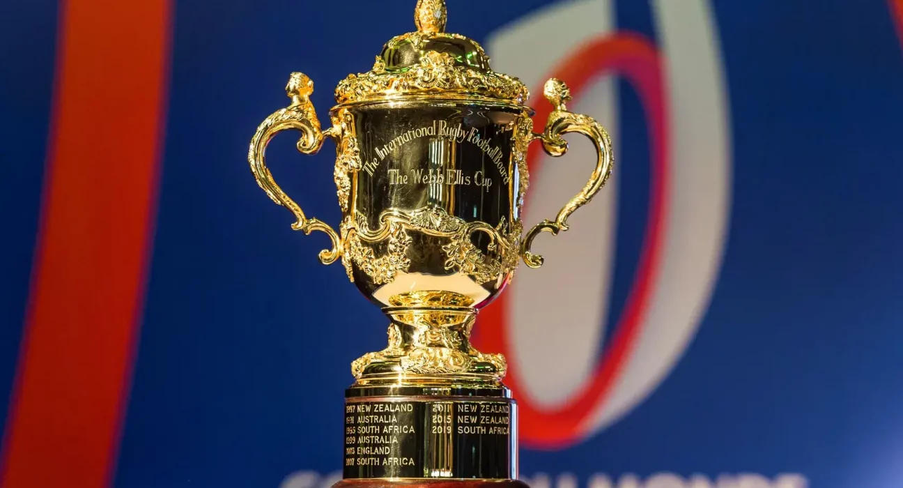 Rugby World Cup Winners