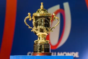 Rugby World Cup Winners