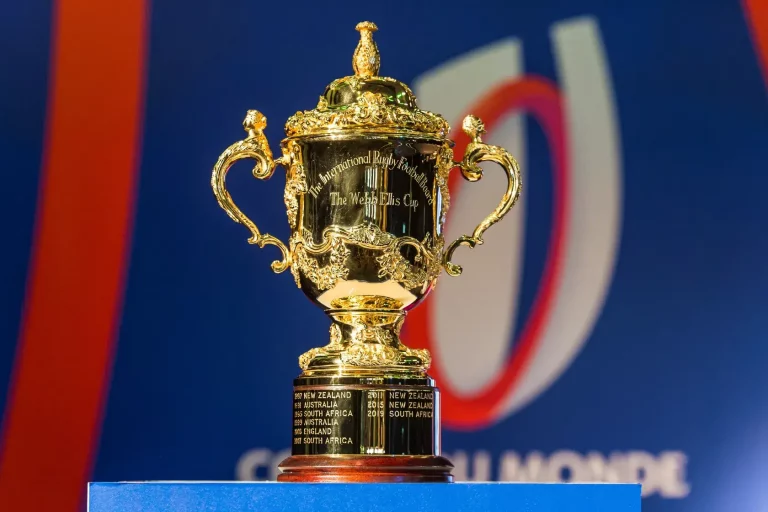 Rugby World Cup Winners