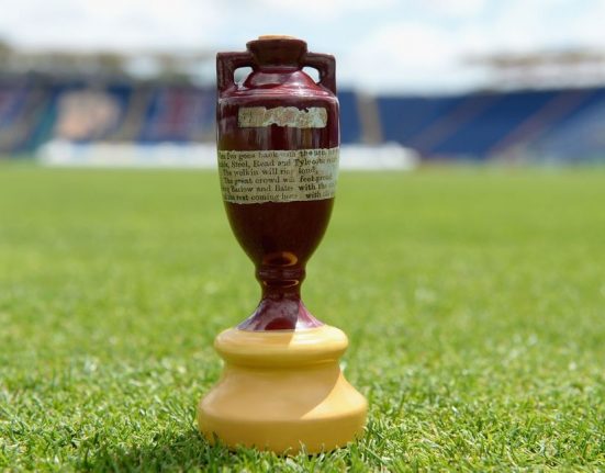 The Ashes Winners and Runners List