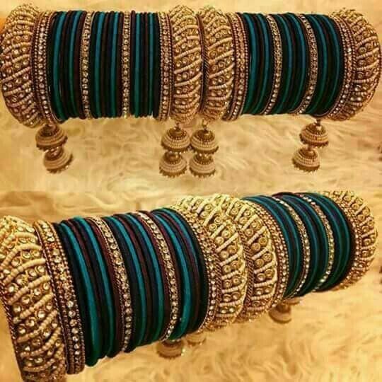 Traditional Bangles