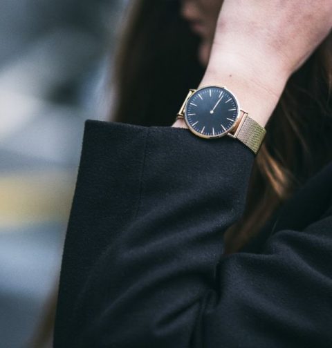 Watches for Women Essential for Power Dressing