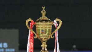lanka premier league trophy