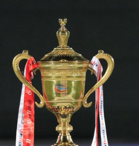 lanka premier league trophy