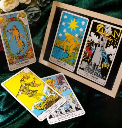 Professional Tarot Card Reading Skills Out Today