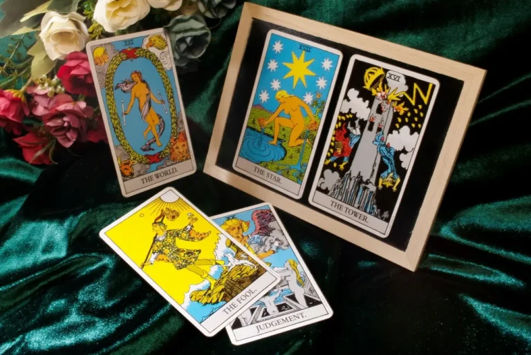 Professional Tarot Card Reading Skills Out Today