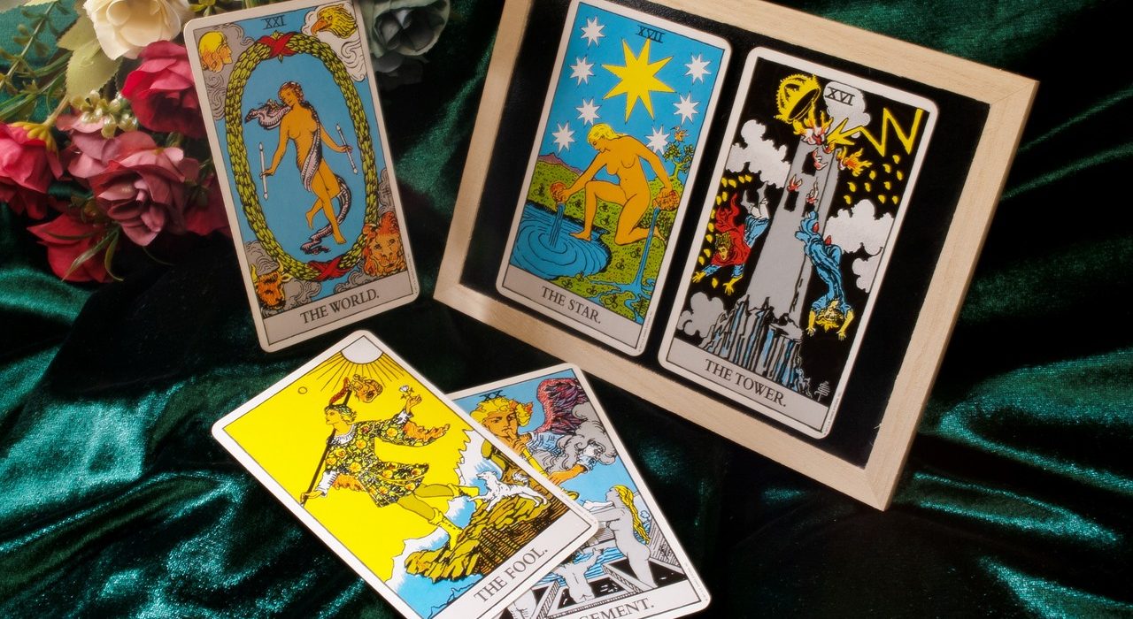 Professional Tarot Card Reading Skills Out Today