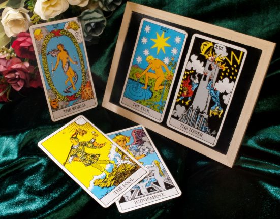 Professional Tarot Card Reading Skills Out Today