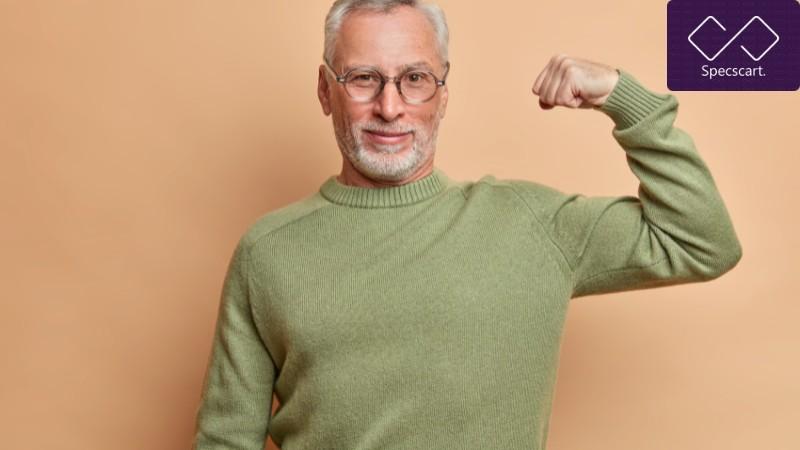 right pair of varifocal lenses