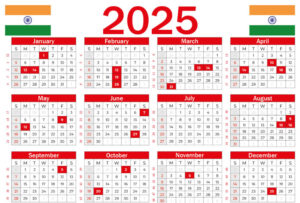 2025-Calendar-India-Festival