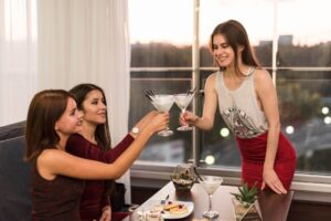Delicious Starters for New Year Party