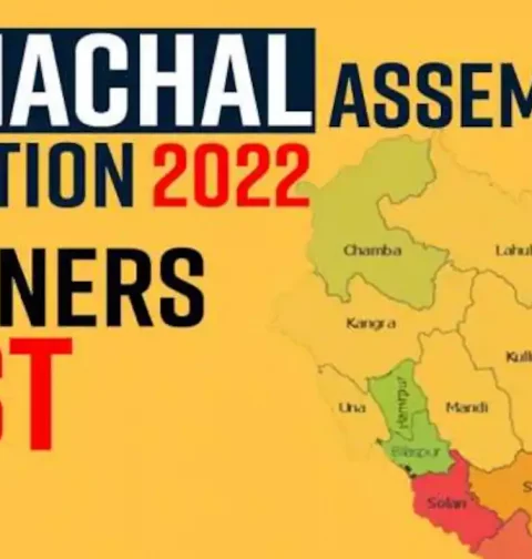 Himachal Pradesh Assembly Election 2022
