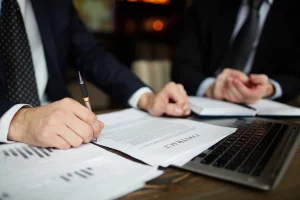 Power Of Attorney