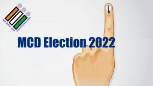 delhi mcd election results 2022