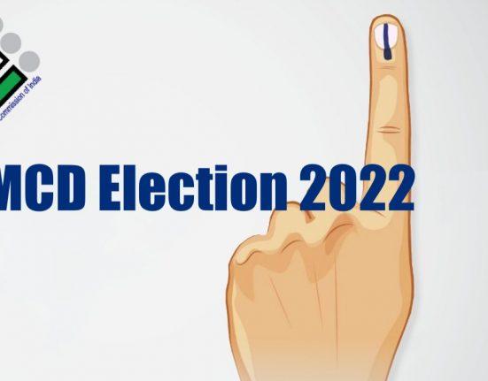 delhi mcd election results 2022