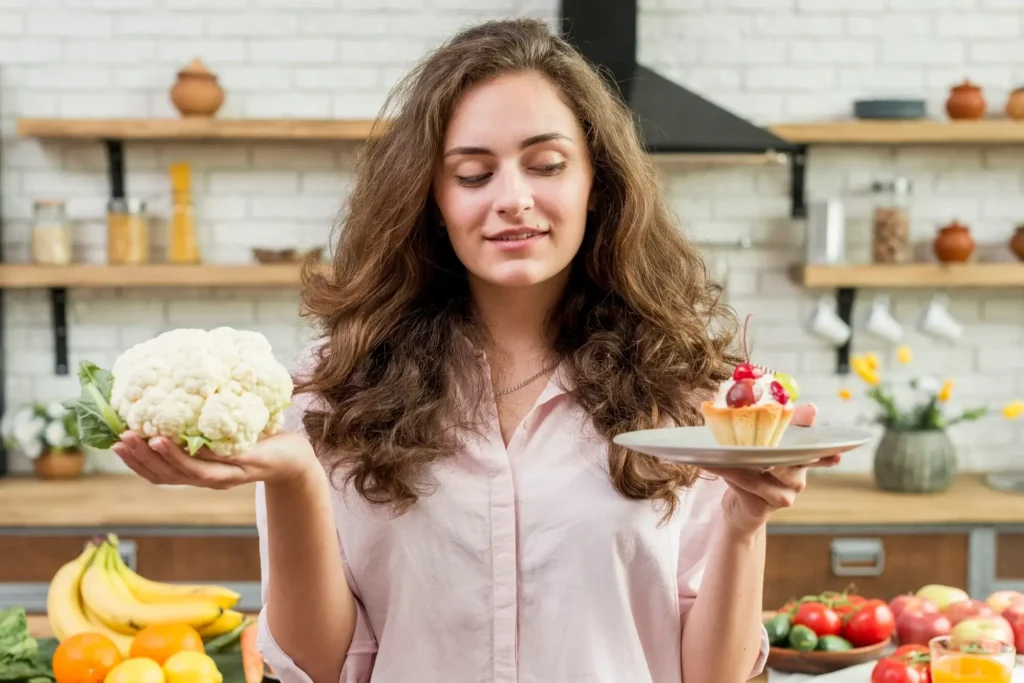 Diet for Mental and Physical Health