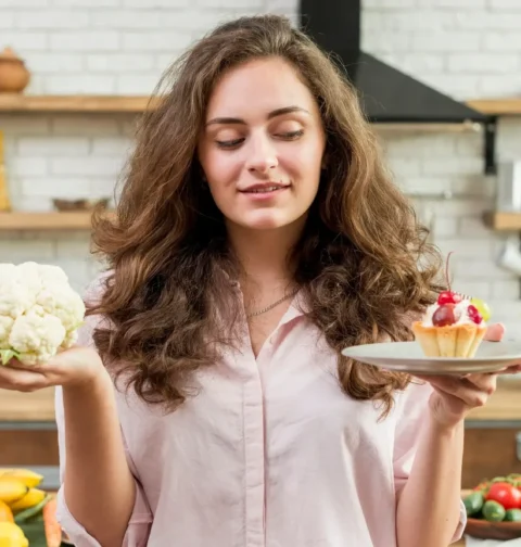 Diet for Mental and Physical Health