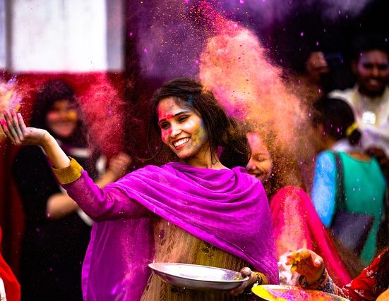 Reasons To Celebrate Holi In Mathura