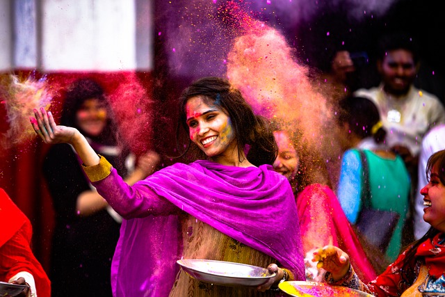 Reasons To Celebrate Holi In Mathura