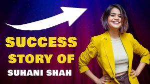 Suhani Shah Mind Reader