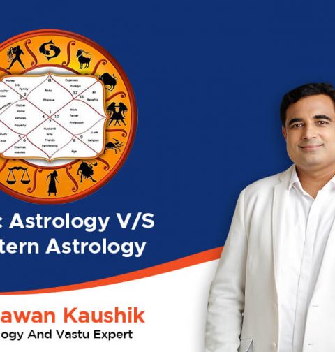 Vedic Astrology & Western Astrology